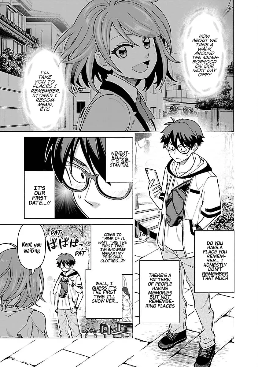 Soredemo Kimi o Shiawase ni Shitai - Chapter 7 - Page 1