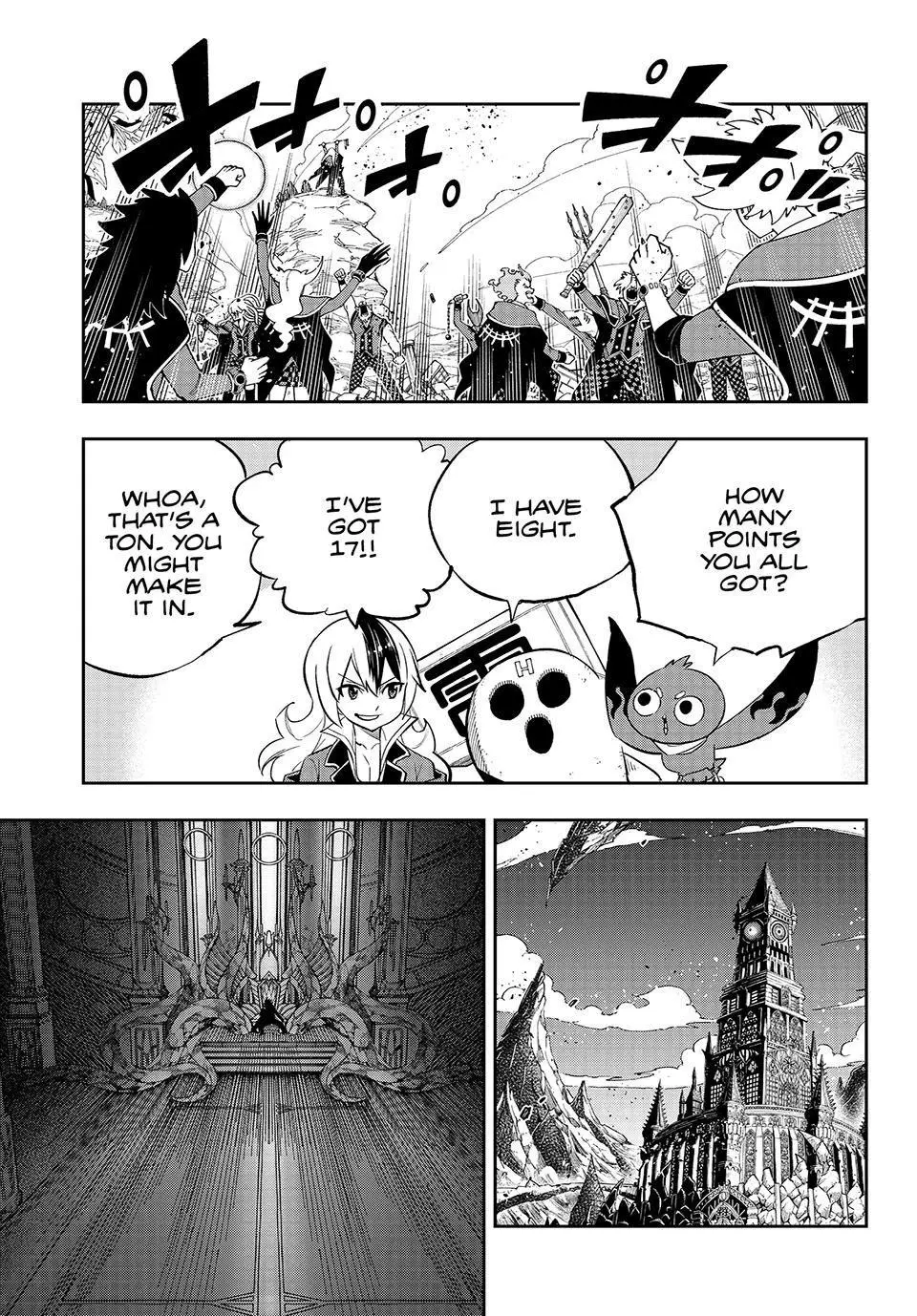 DEAD ROCK - Chapter 16 - Page 20