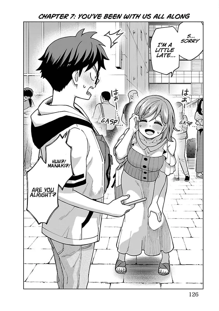 Soredemo Kimi o Shiawase ni Shitai - Chapter 7 - Page 2