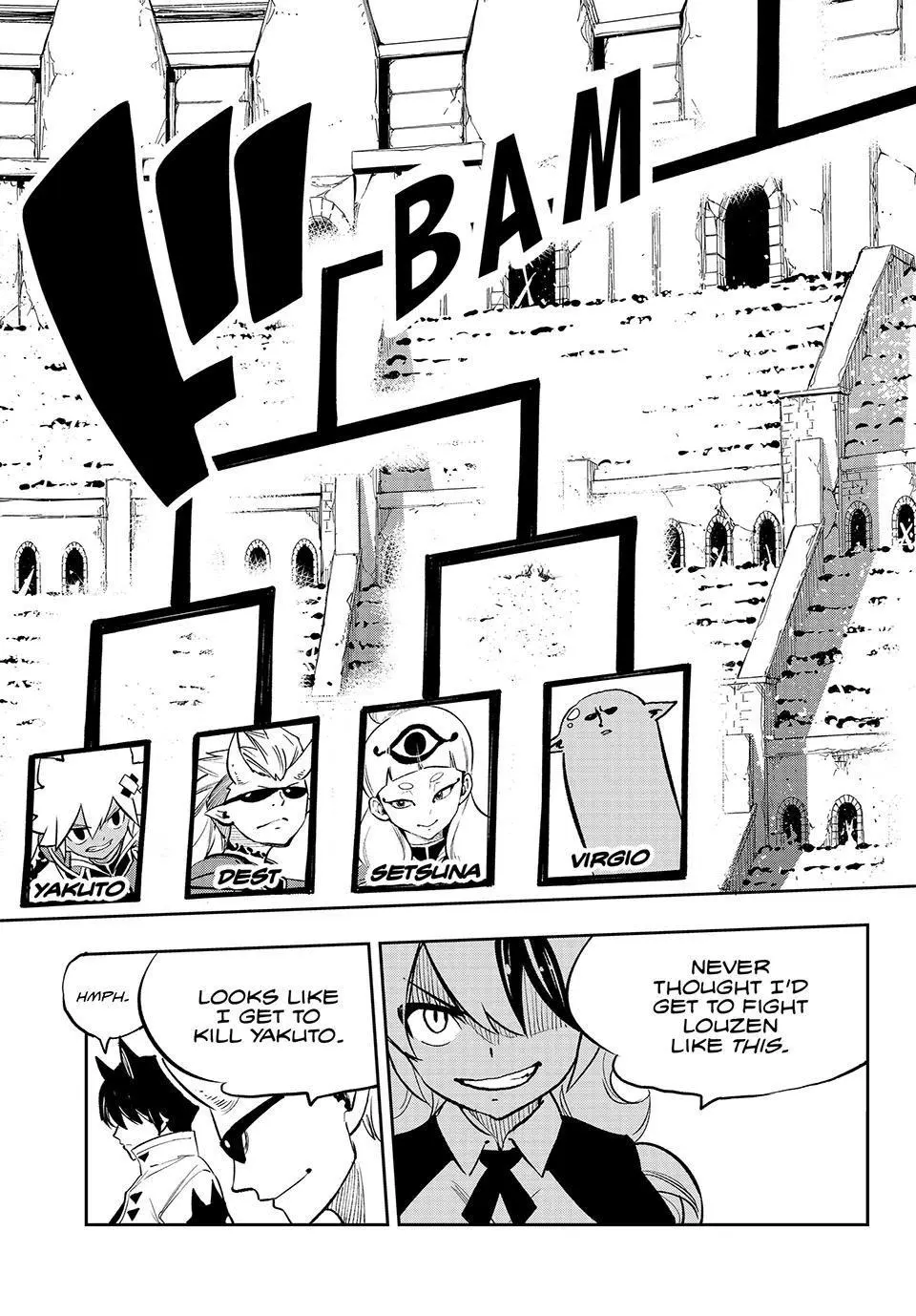 DEAD ROCK - Chapter 16 - Page 27