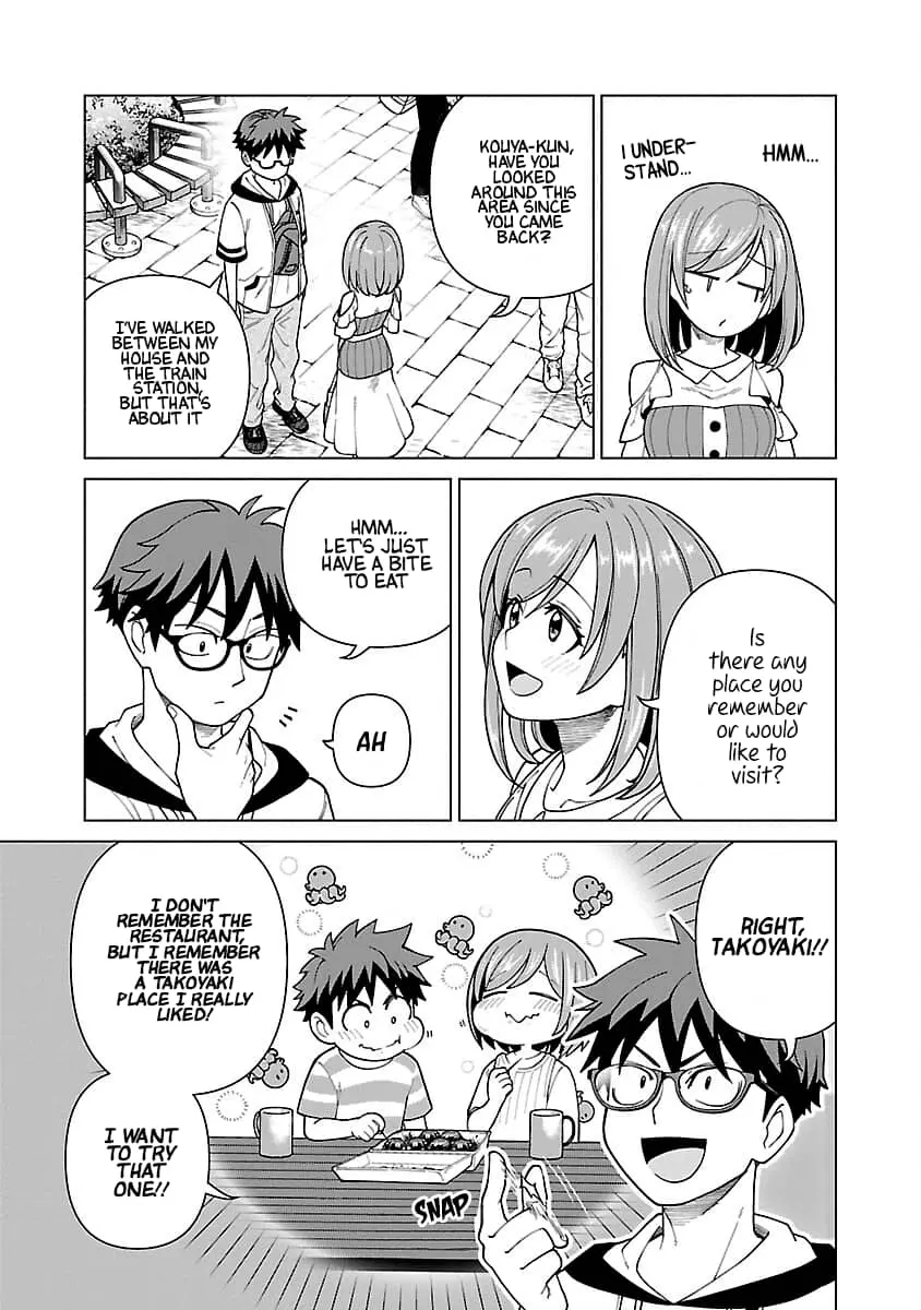 Soredemo Kimi o Shiawase ni Shitai - Chapter 7 - Page 5