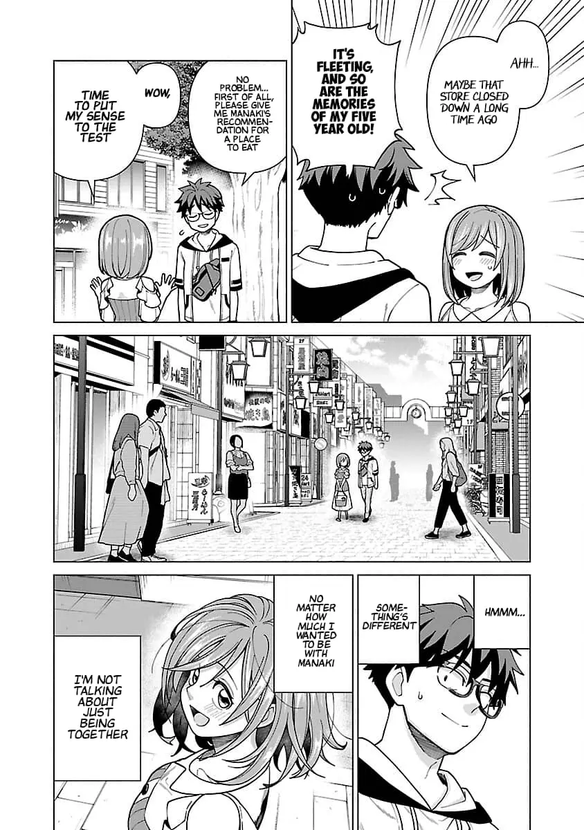 Soredemo Kimi o Shiawase ni Shitai - Chapter 7 - Page 6