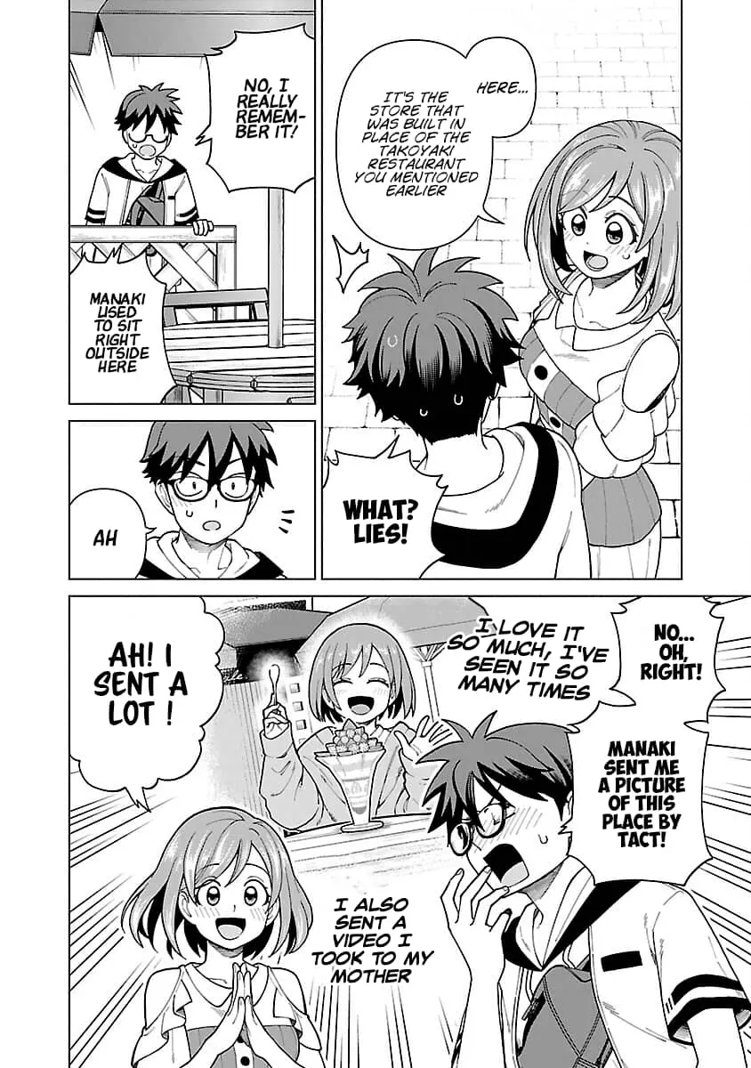 Soredemo Kimi o Shiawase ni Shitai - Chapter 7 - Page 8