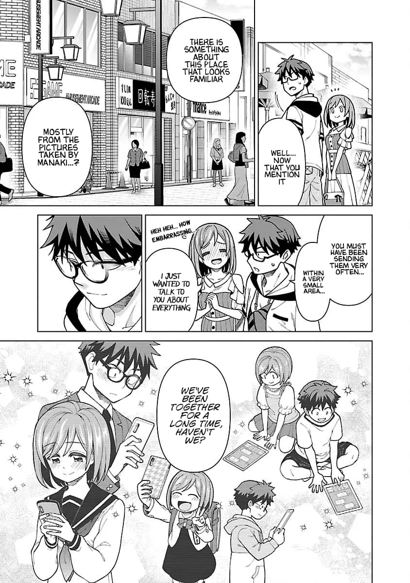 Soredemo Kimi o Shiawase ni Shitai - Chapter 7 - Page 9