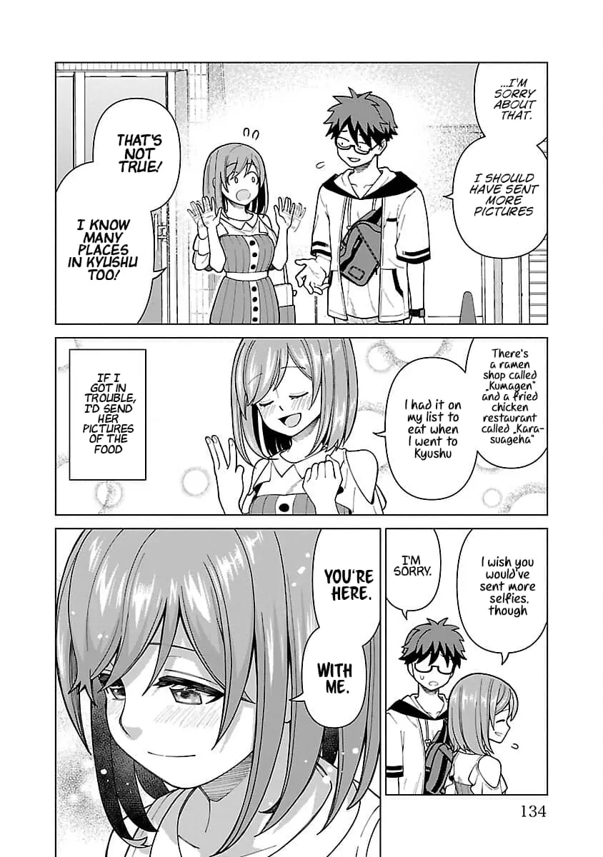 Soredemo Kimi o Shiawase ni Shitai - Chapter 7 - Page 10