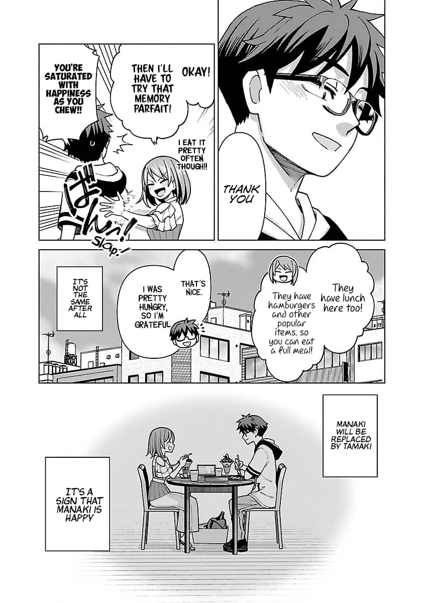Soredemo Kimi o Shiawase ni Shitai - Chapter 7 - Page 11