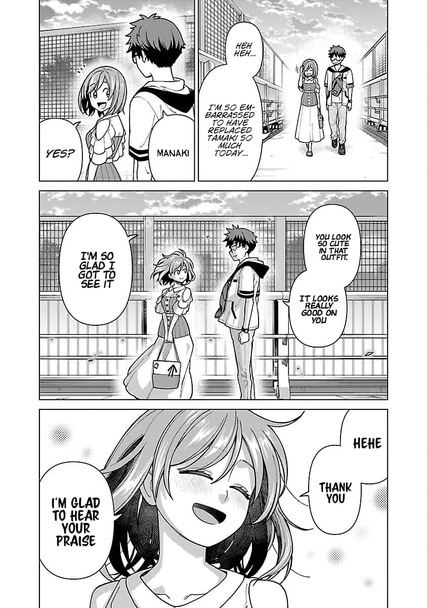 Soredemo Kimi o Shiawase ni Shitai - Chapter 7 - Page 14