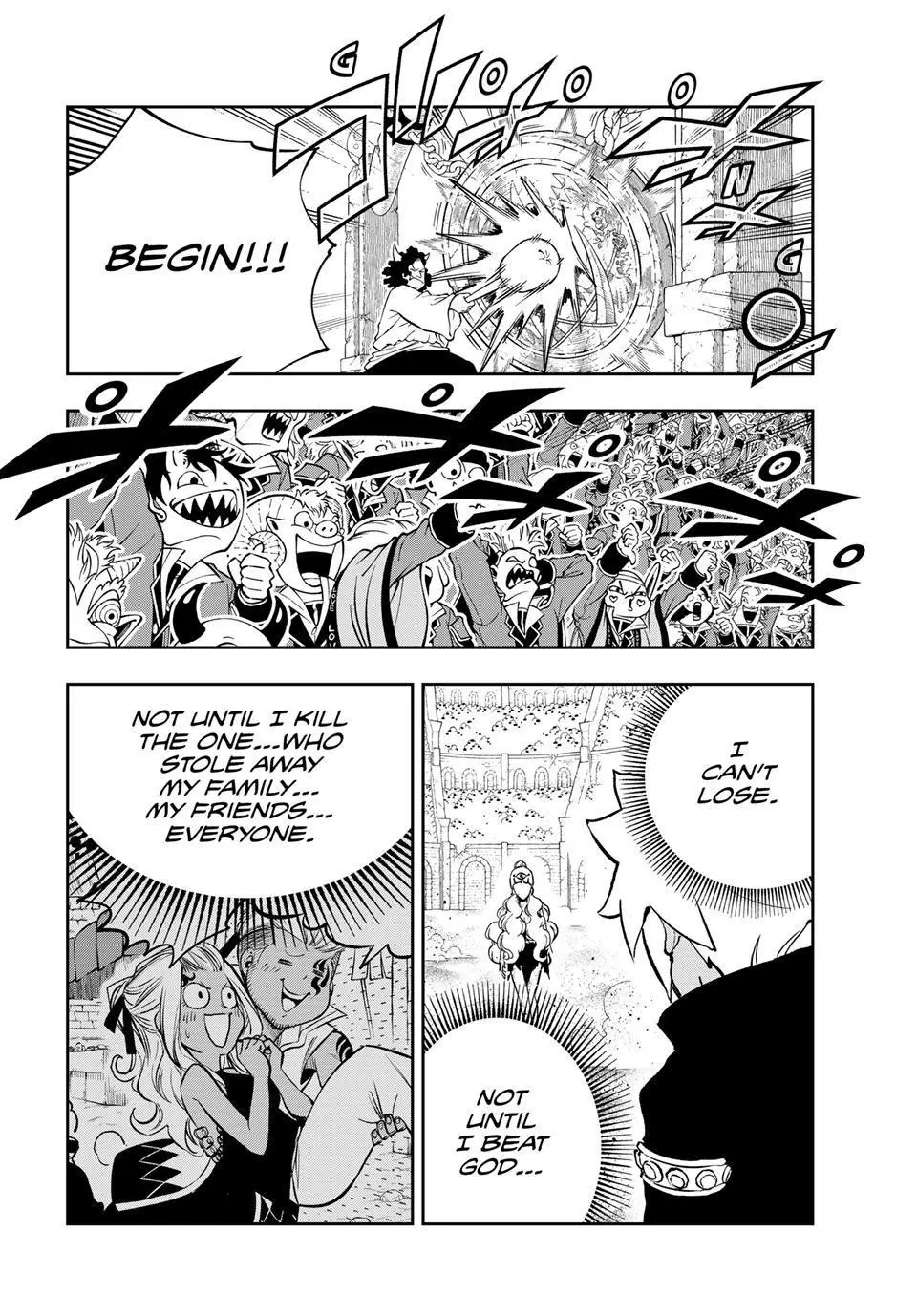 DEAD ROCK - Chapter 20 - Page 22