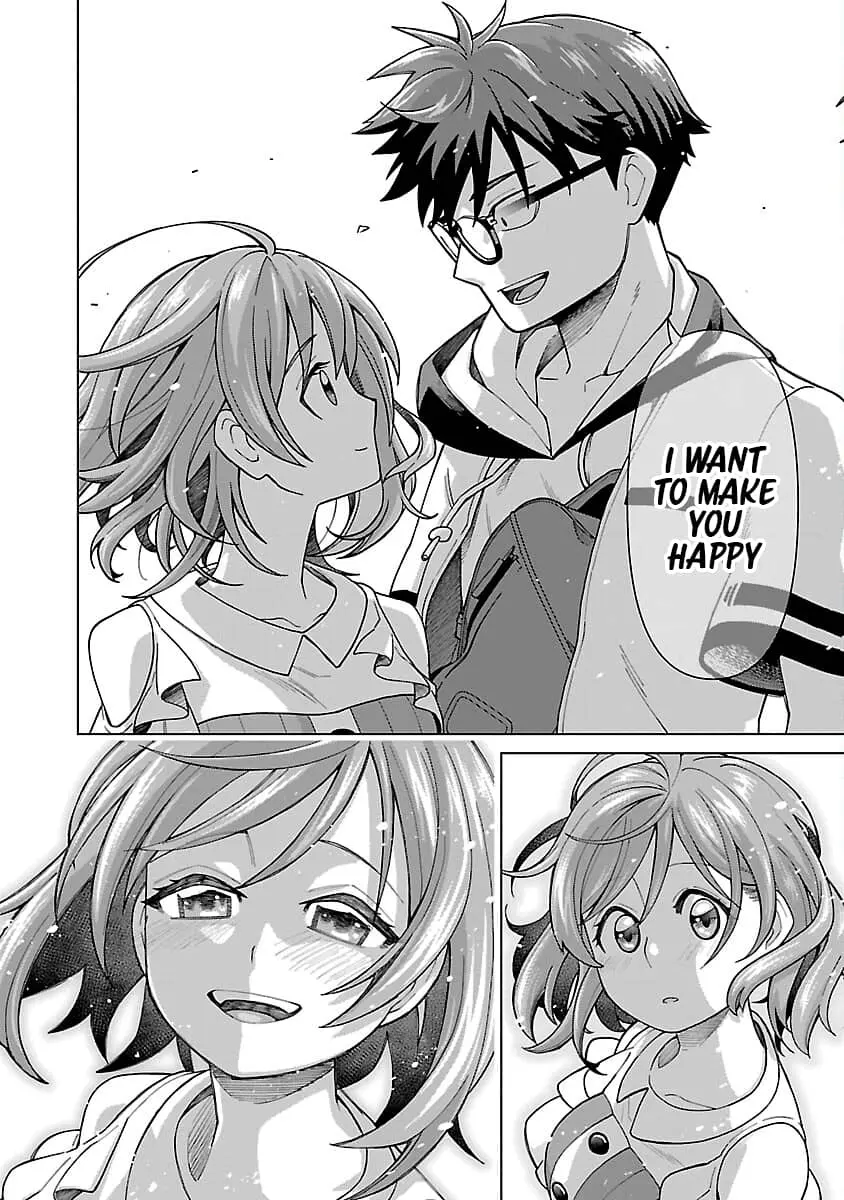 Soredemo Kimi o Shiawase ni Shitai - Chapter 7 - Page 16