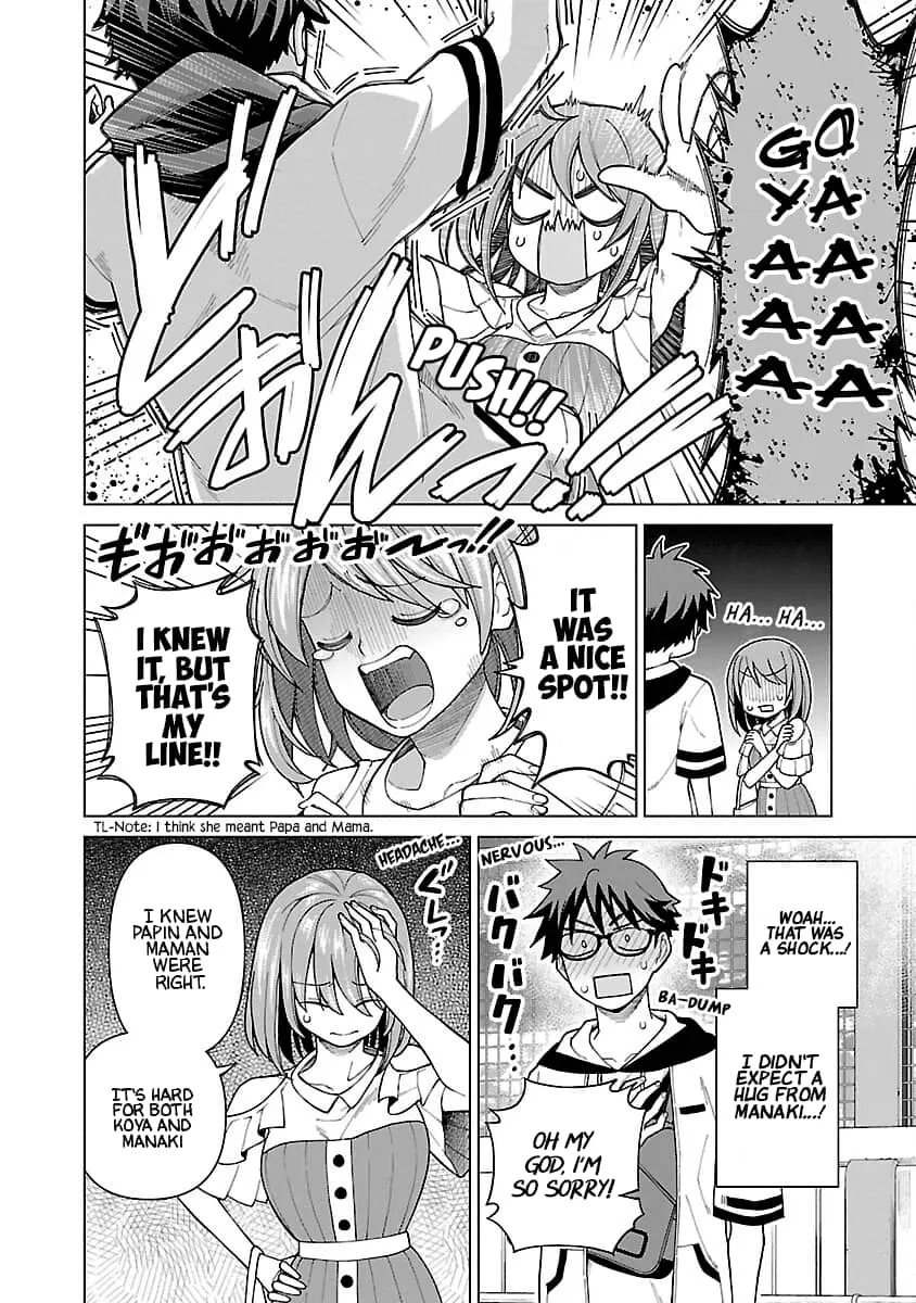 Soredemo Kimi o Shiawase ni Shitai - Chapter 7 - Page 18