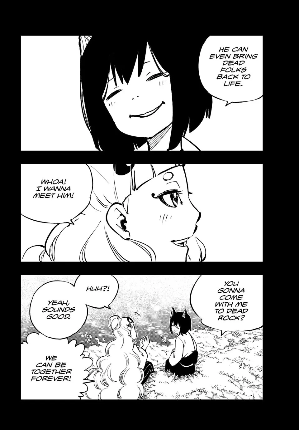 DEAD ROCK - Chapter 21 - Page 14