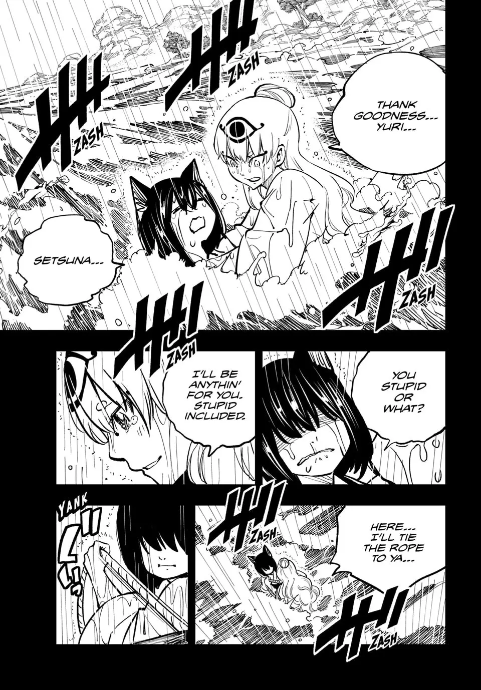 DEAD ROCK - Chapter 21 - Page 17