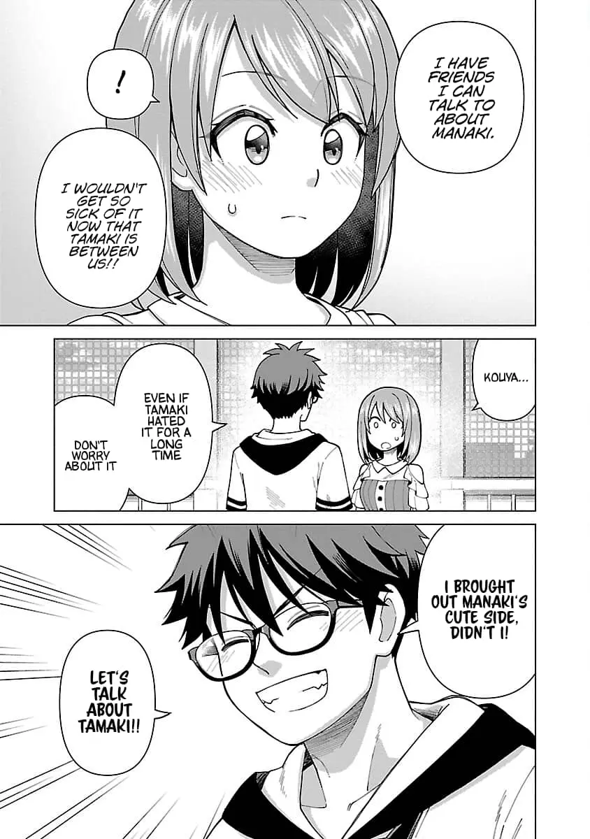 Soredemo Kimi o Shiawase ni Shitai - Chapter 7 - Page 21