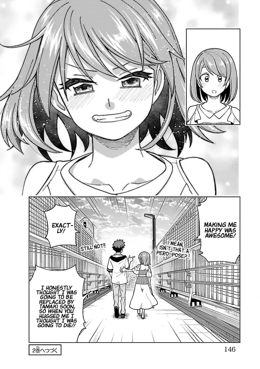 Soredemo Kimi o Shiawase ni Shitai - Chapter 7 - Page 22