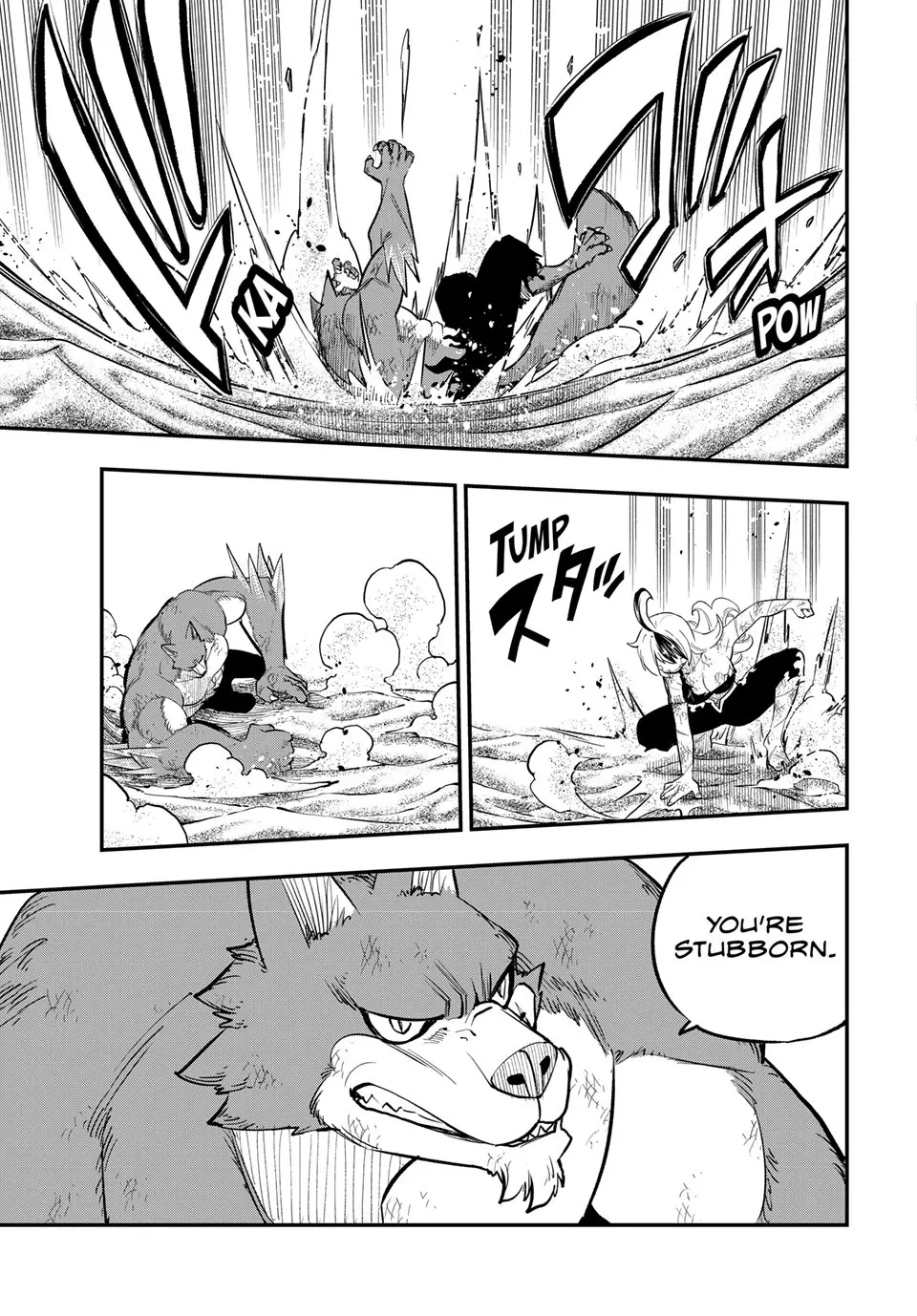 DEAD ROCK - Chapter 22 - Page 29