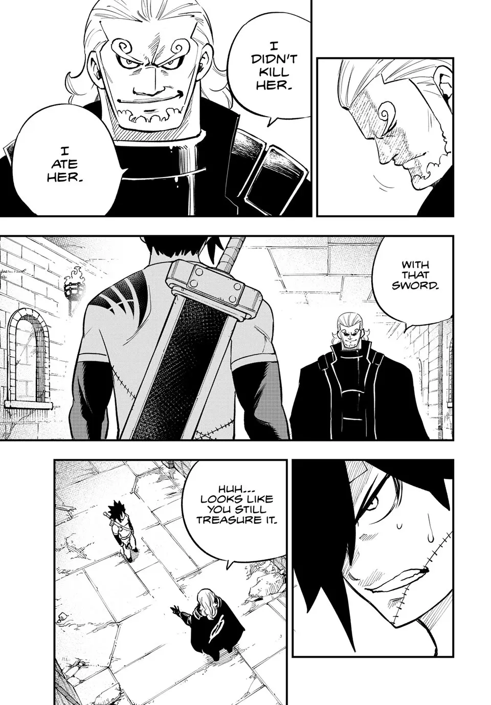 DEAD ROCK - Chapter 23 - Page 3