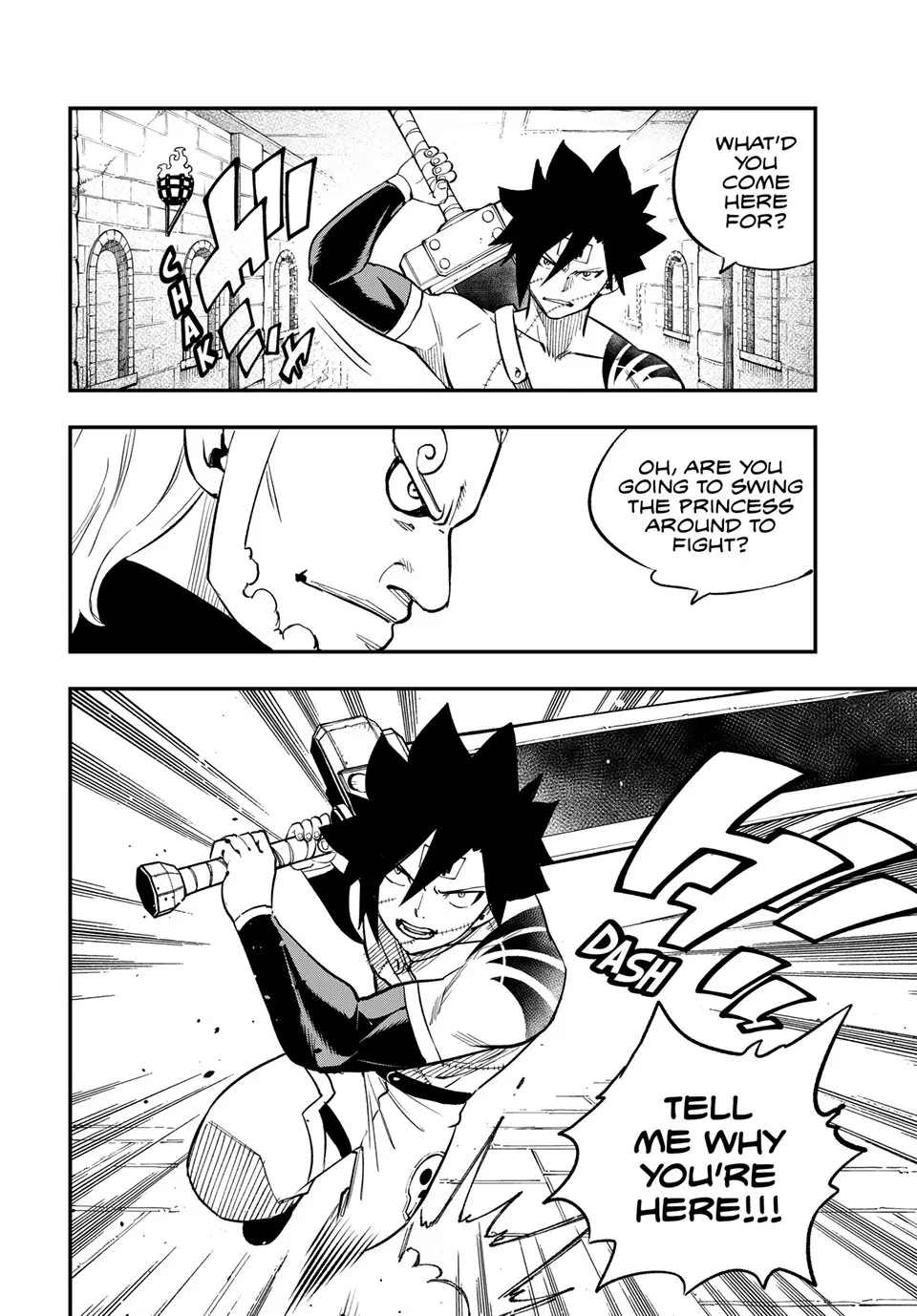 DEAD ROCK - Chapter 23 - Page 4