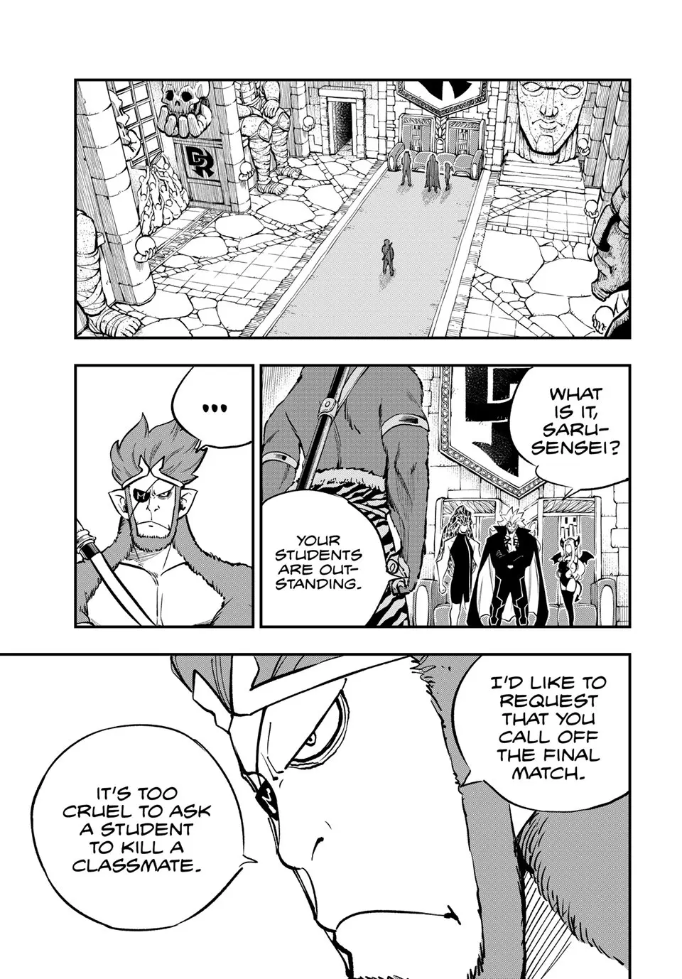 DEAD ROCK - Chapter 23 - Page 30