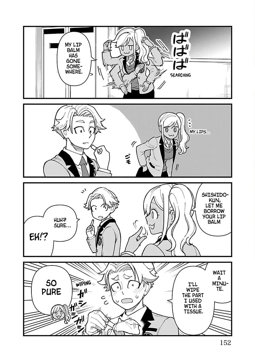 Soredemo Kimi o Shiawase ni Shitai - Chapter 7.5 - Page 6