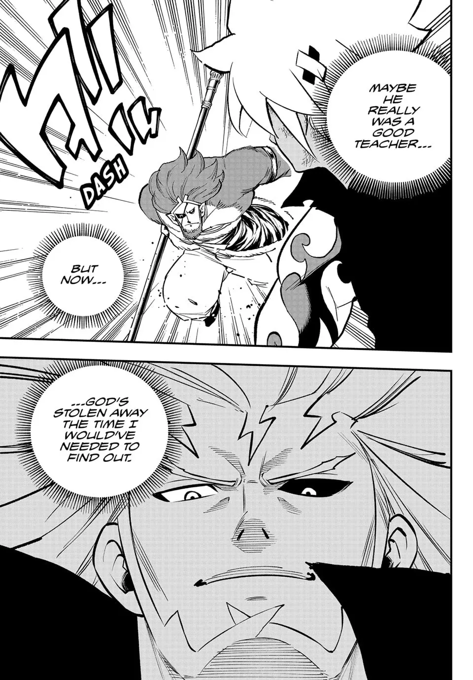 DEAD ROCK - Chapter 25 - Page 3