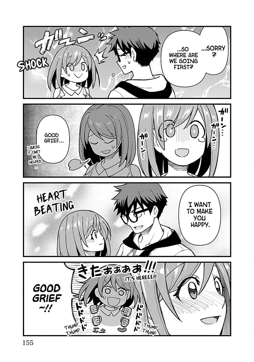 Soredemo Kimi o Shiawase ni Shitai - Chapter 7.5 - Page 9