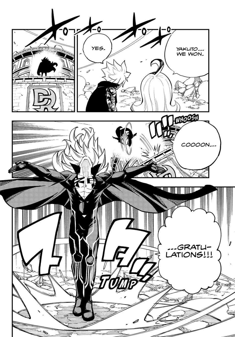 DEAD ROCK - Chapter 25 - Page 24