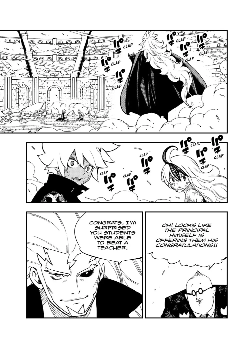 DEAD ROCK - Chapter 25 - Page 25