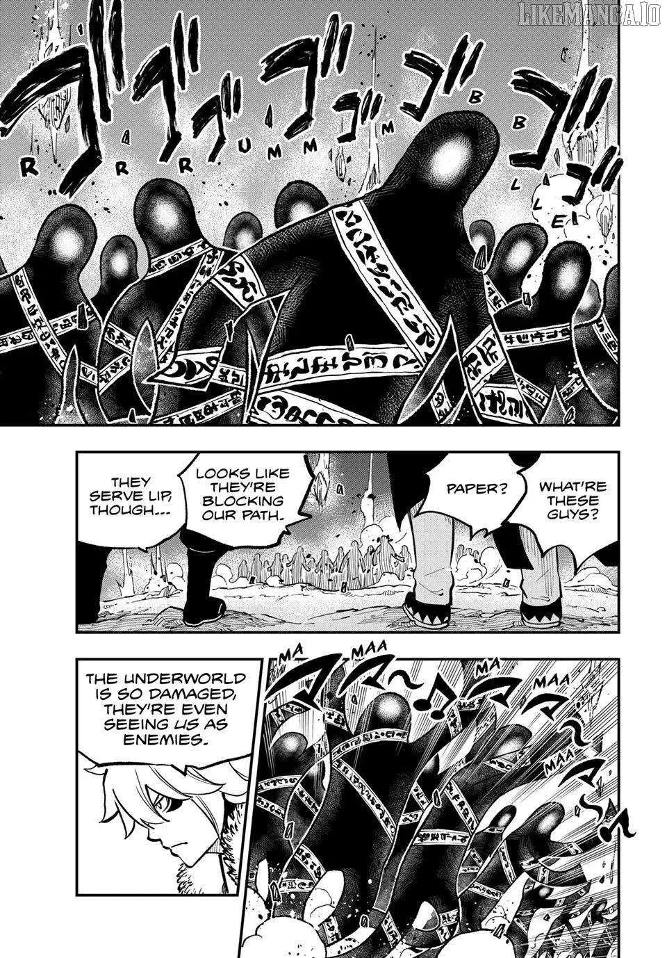 DEAD ROCK - Chapter 28 - Page 19