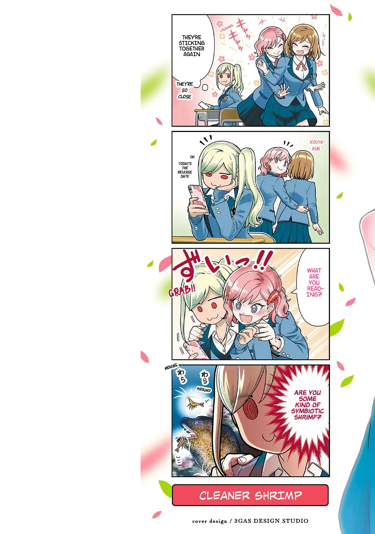 Soredemo Kimi o Shiawase ni Shitai - Chapter 8 - Page 1