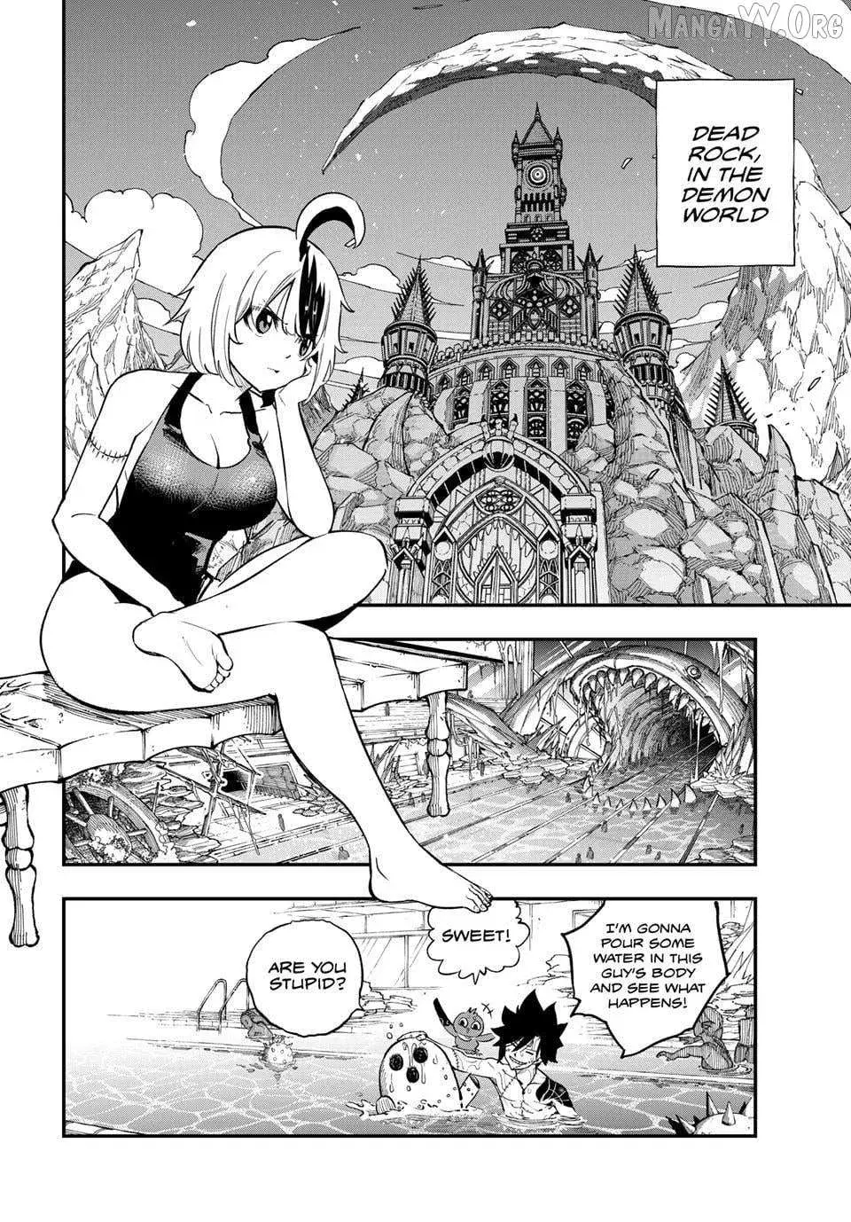 DEAD ROCK - Chapter 29 - Page 2