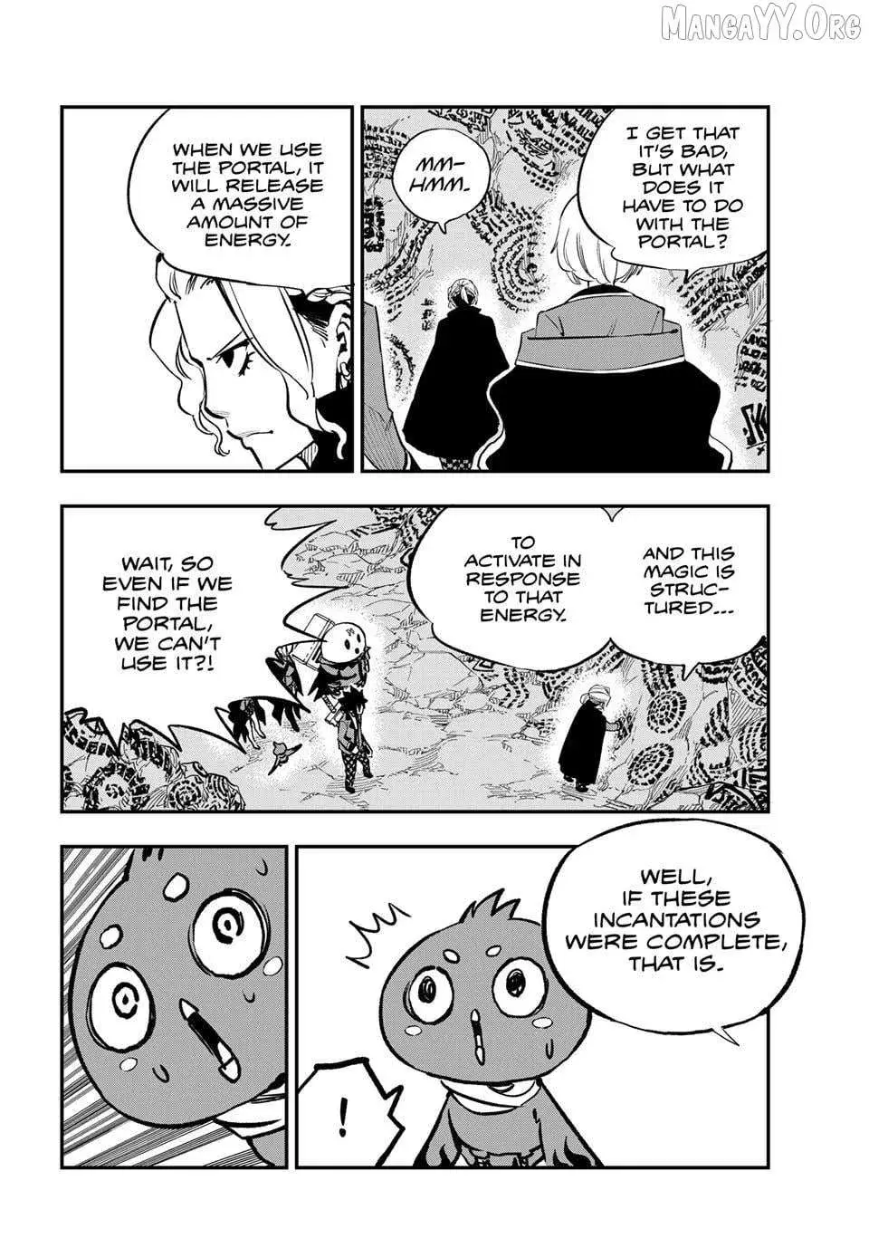 DEAD ROCK - Chapter 29 - Page 11