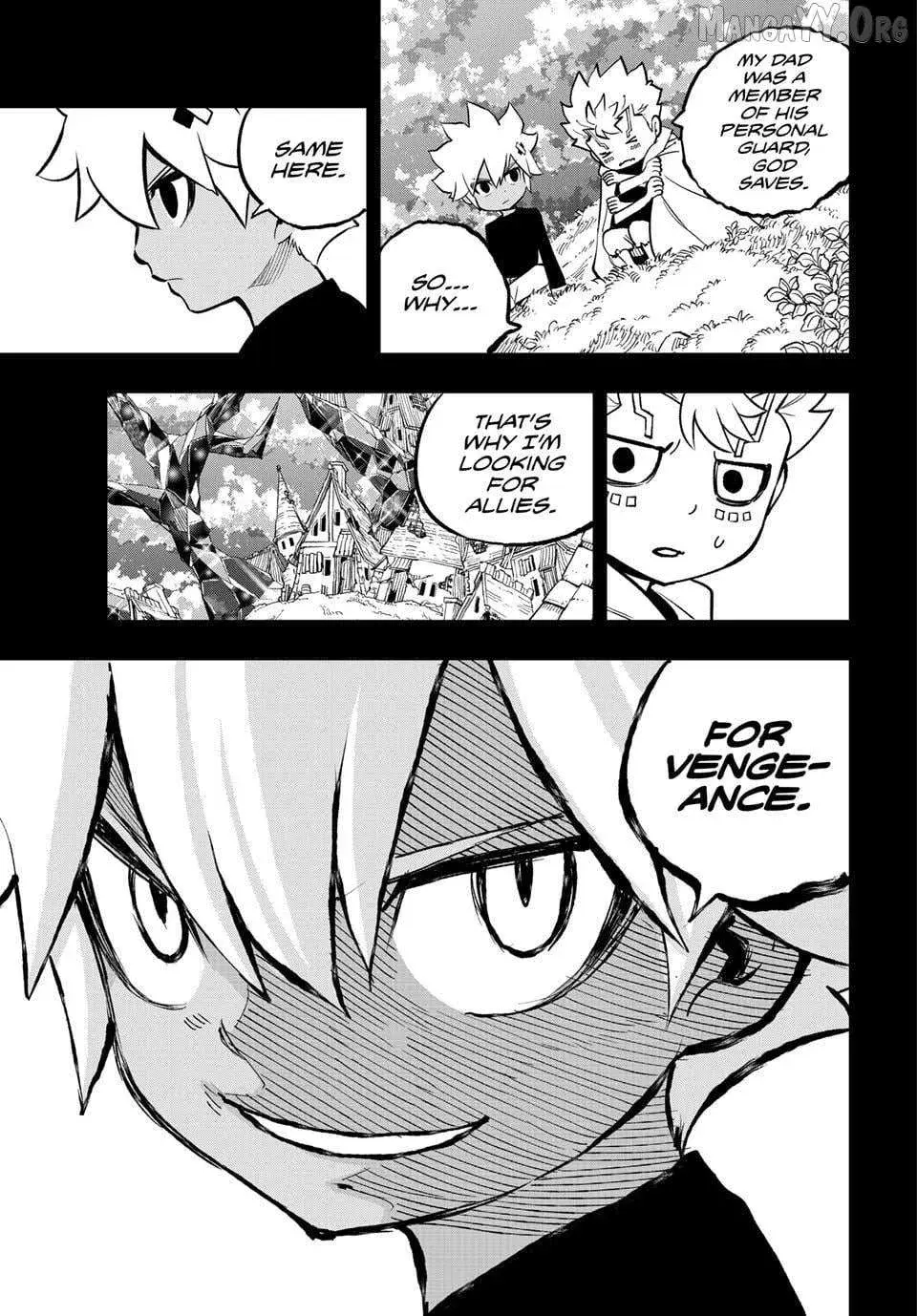 DEAD ROCK - Chapter 29 - Page 21