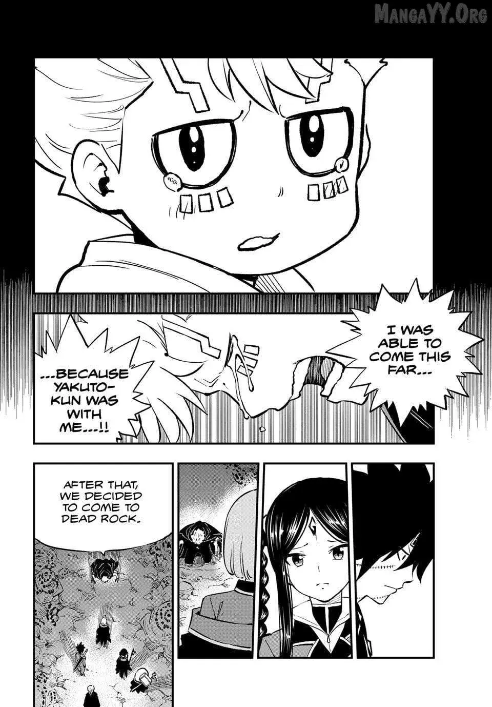 DEAD ROCK - Chapter 29 - Page 22