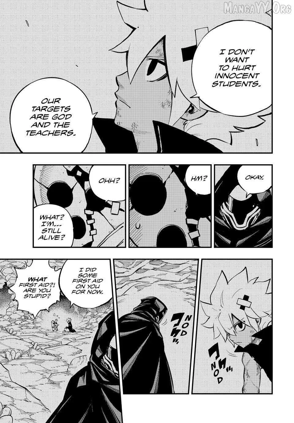 DEAD ROCK - Chapter 29 - Page 27