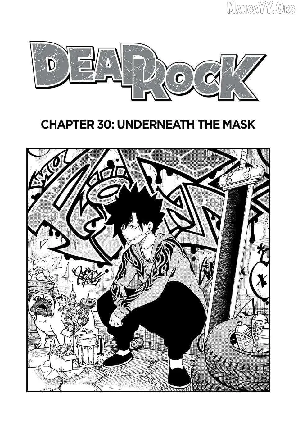 DEAD ROCK - Chapter 30 - Page 2