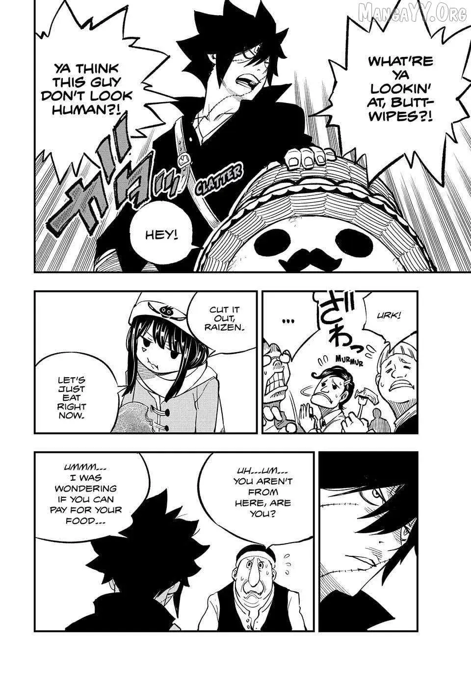 DEAD ROCK - Chapter 30 - Page 15