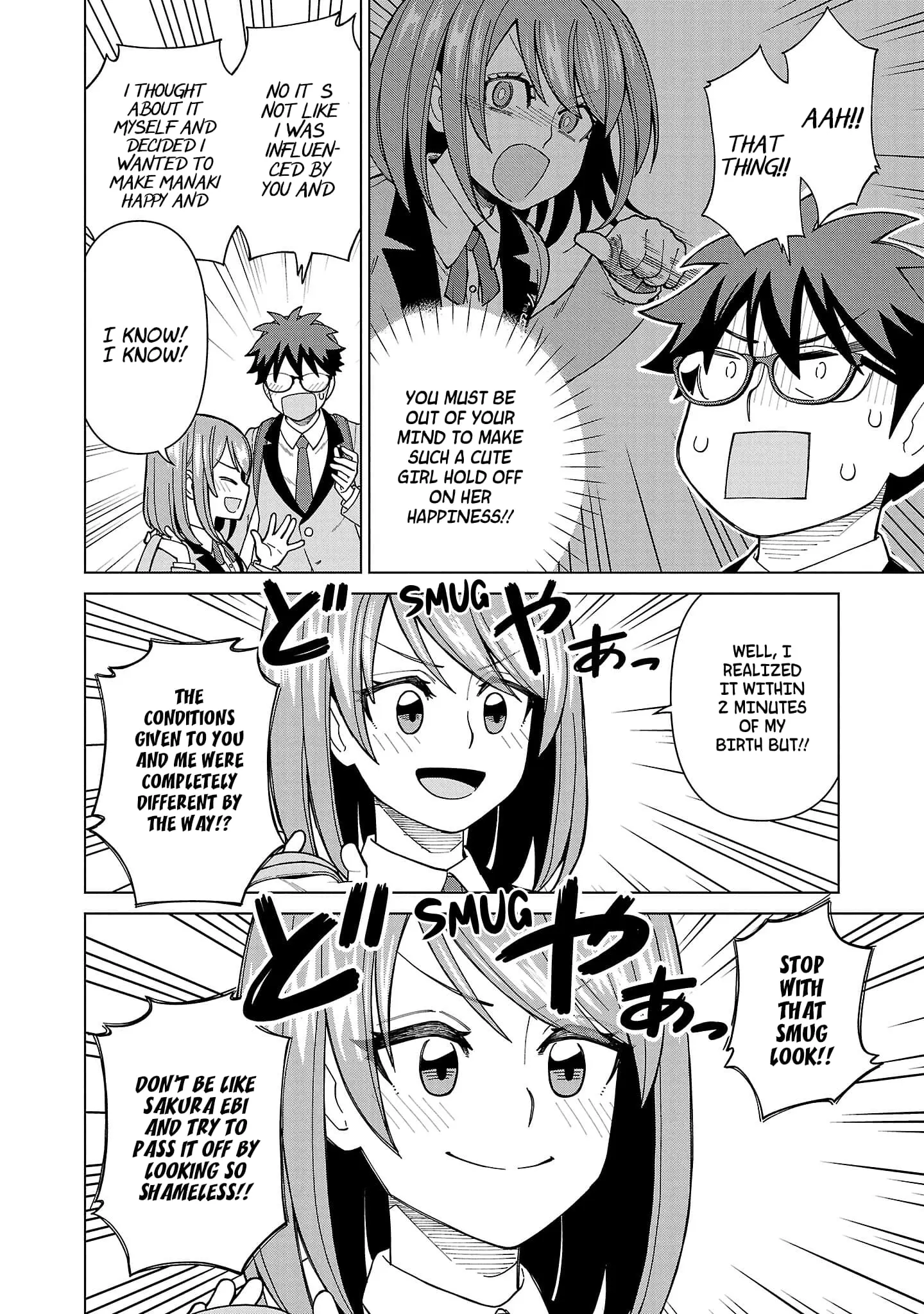 Soredemo Kimi o Shiawase ni Shitai - Chapter 8 - Page 8
