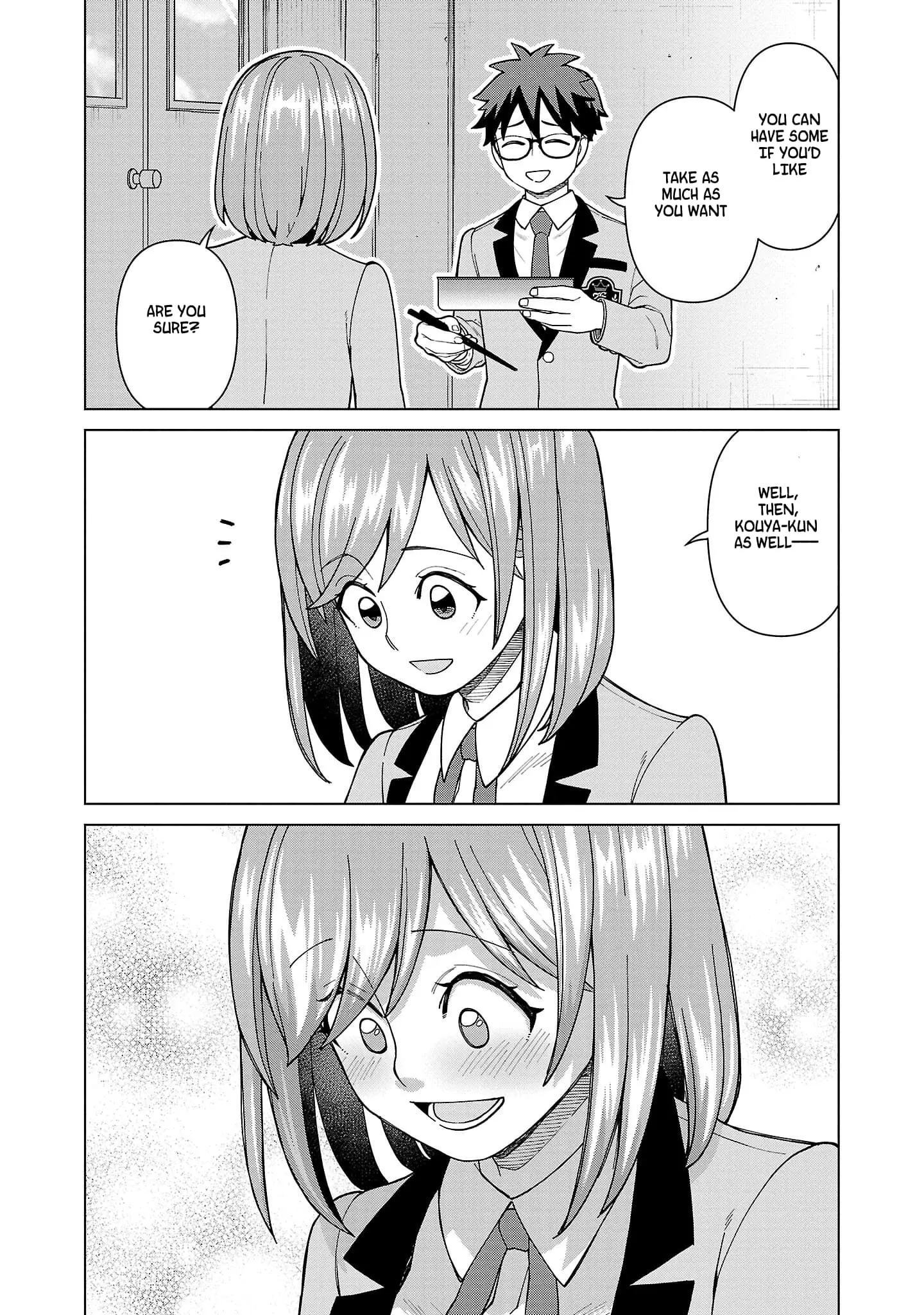 Soredemo Kimi o Shiawase ni Shitai - Chapter 8 - Page 16