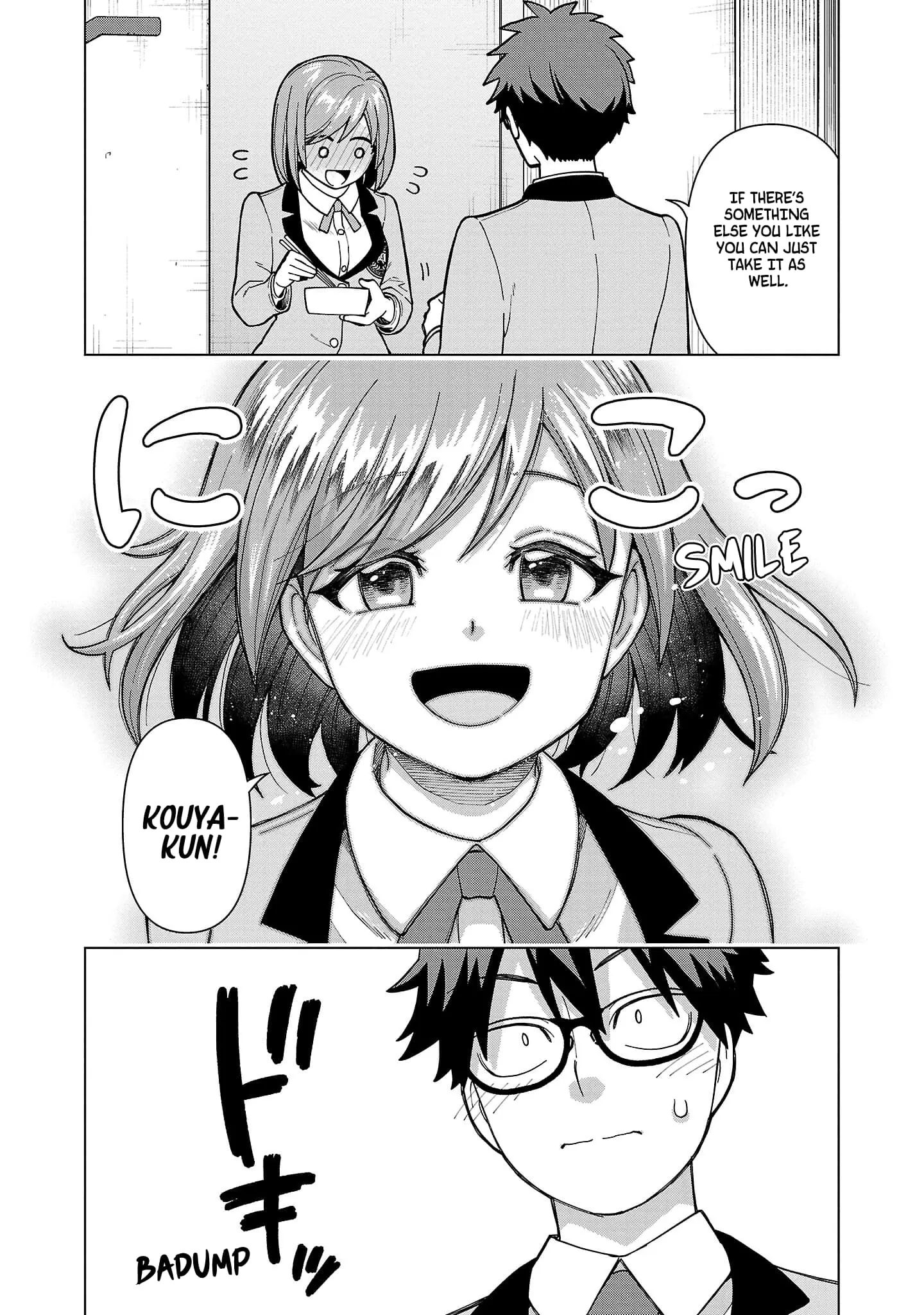 Soredemo Kimi o Shiawase ni Shitai - Chapter 8 - Page 17