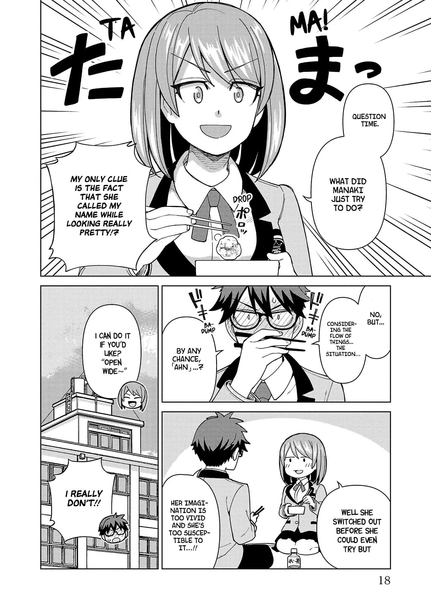 Soredemo Kimi o Shiawase ni Shitai - Chapter 8 - Page 18