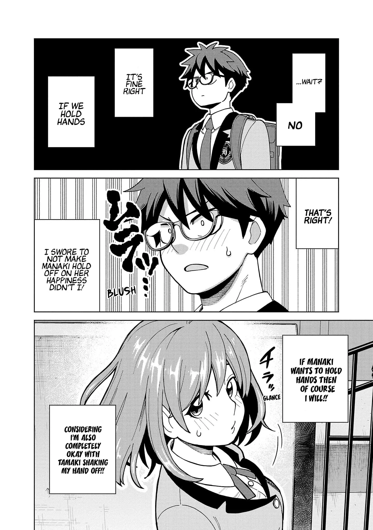 Soredemo Kimi o Shiawase ni Shitai - Chapter 9 - Page 4
