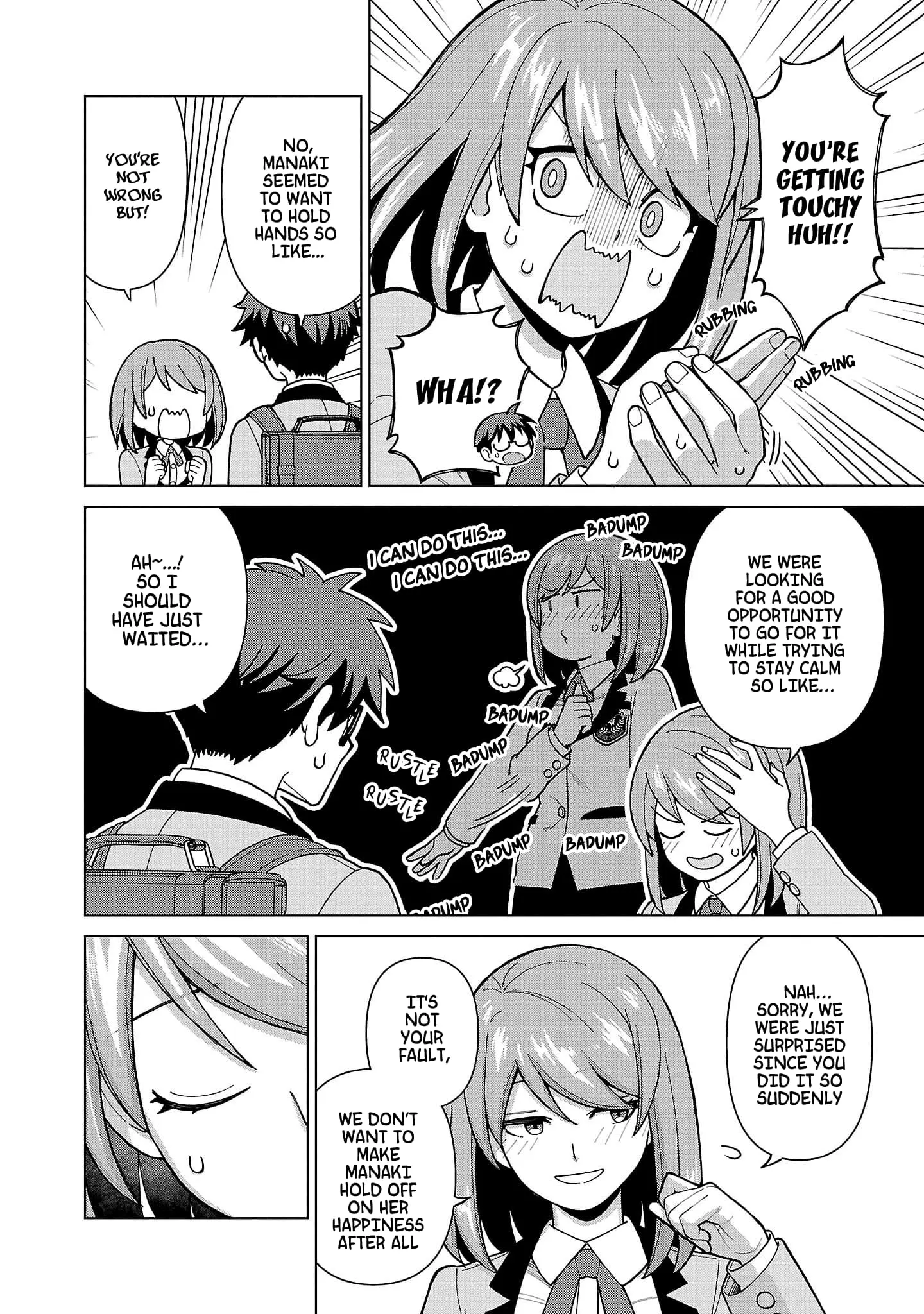 Soredemo Kimi o Shiawase ni Shitai - Chapter 9 - Page 6