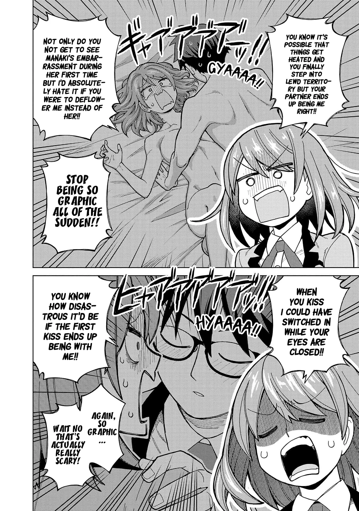 Soredemo Kimi o Shiawase ni Shitai - Chapter 9 - Page 8