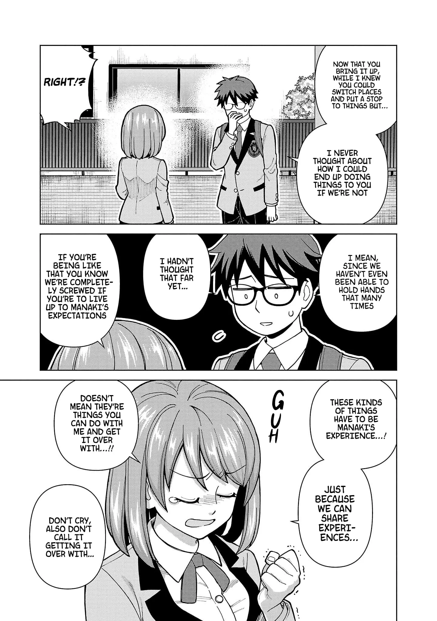 Soredemo Kimi o Shiawase ni Shitai - Chapter 9 - Page 9