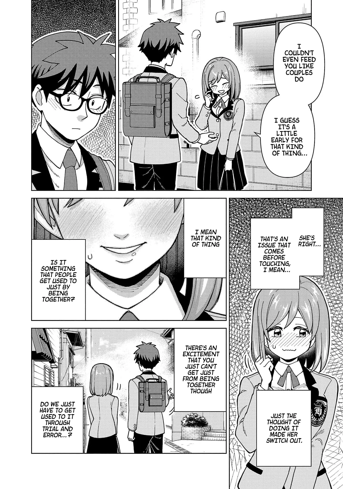 Soredemo Kimi o Shiawase ni Shitai - Chapter 9 - Page 12