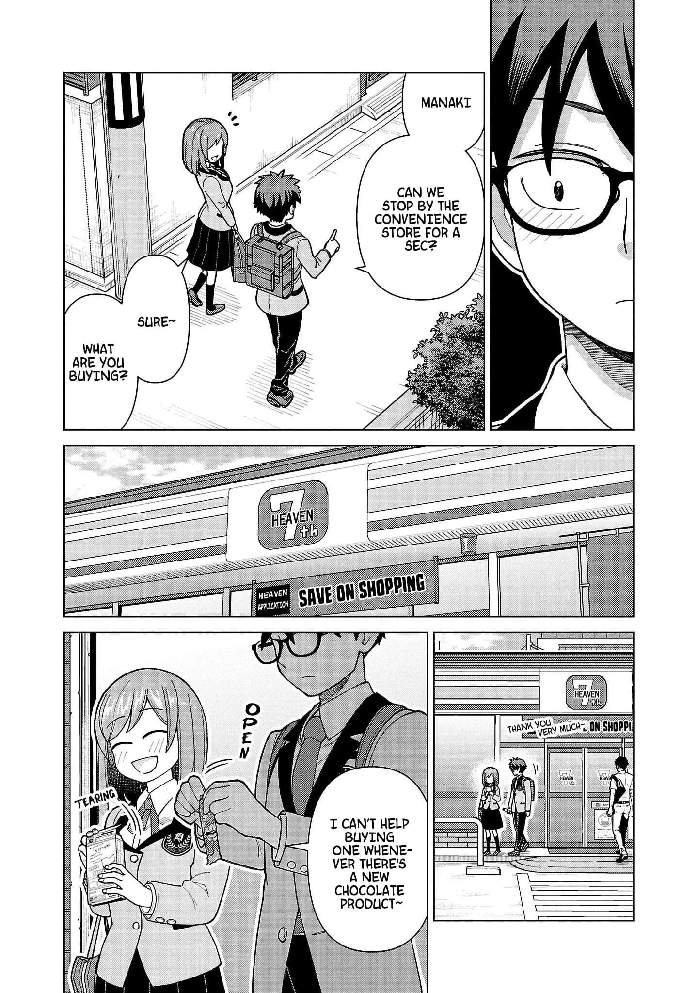 Soredemo Kimi o Shiawase ni Shitai - Chapter 9 - Page 13