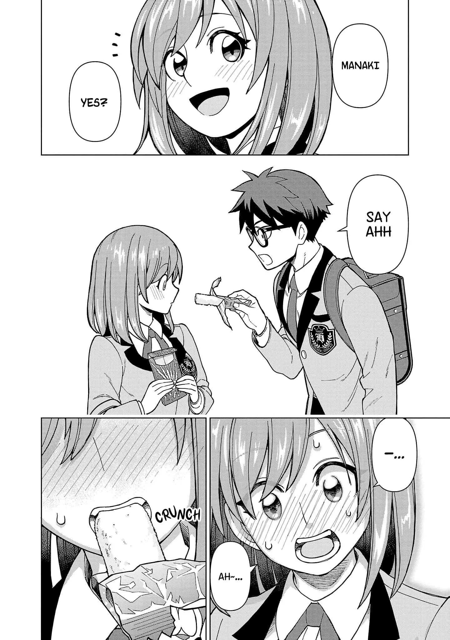 Soredemo Kimi o Shiawase ni Shitai - Chapter 9 - Page 14
