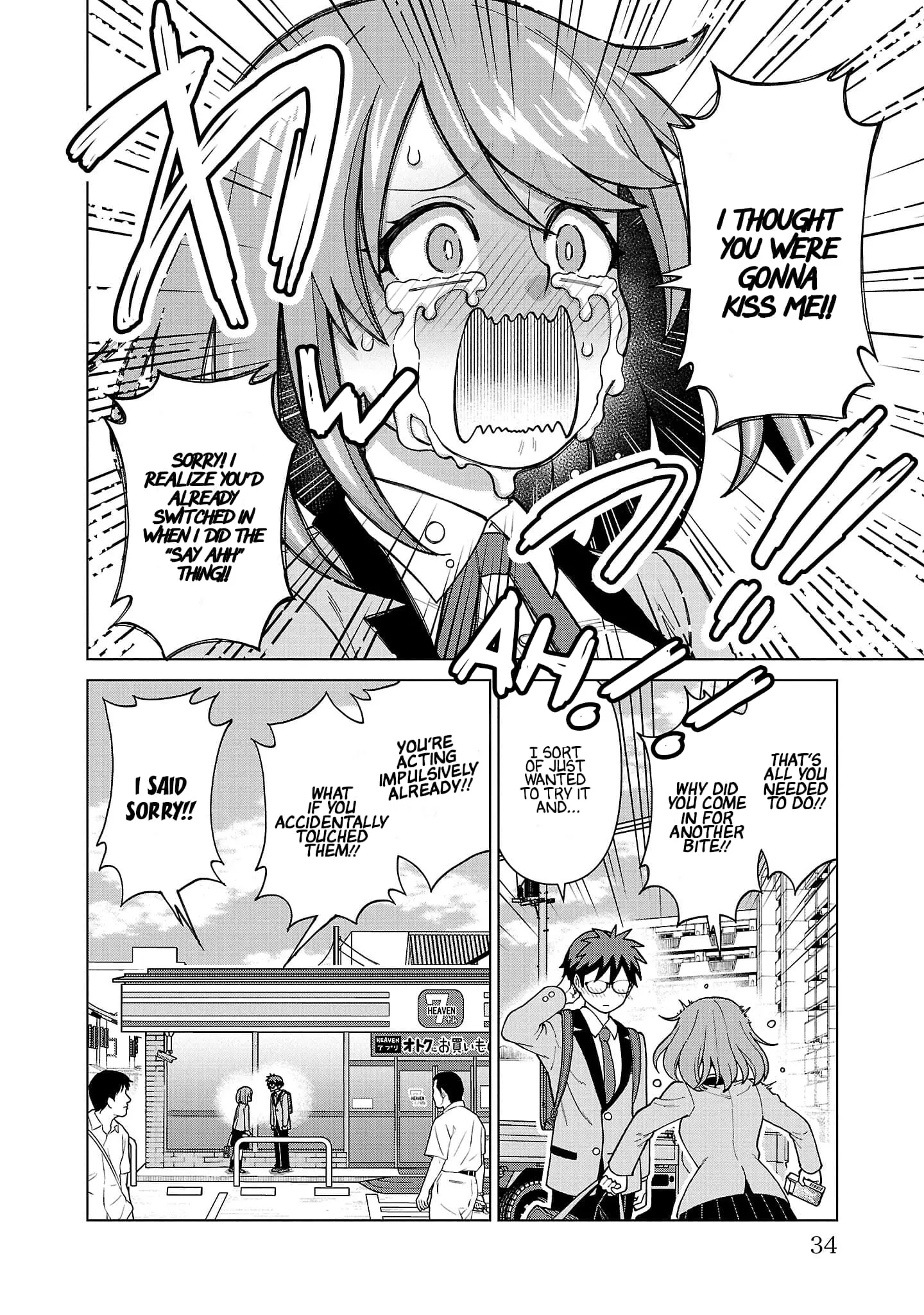 Soredemo Kimi o Shiawase ni Shitai - Chapter 9 - Page 16