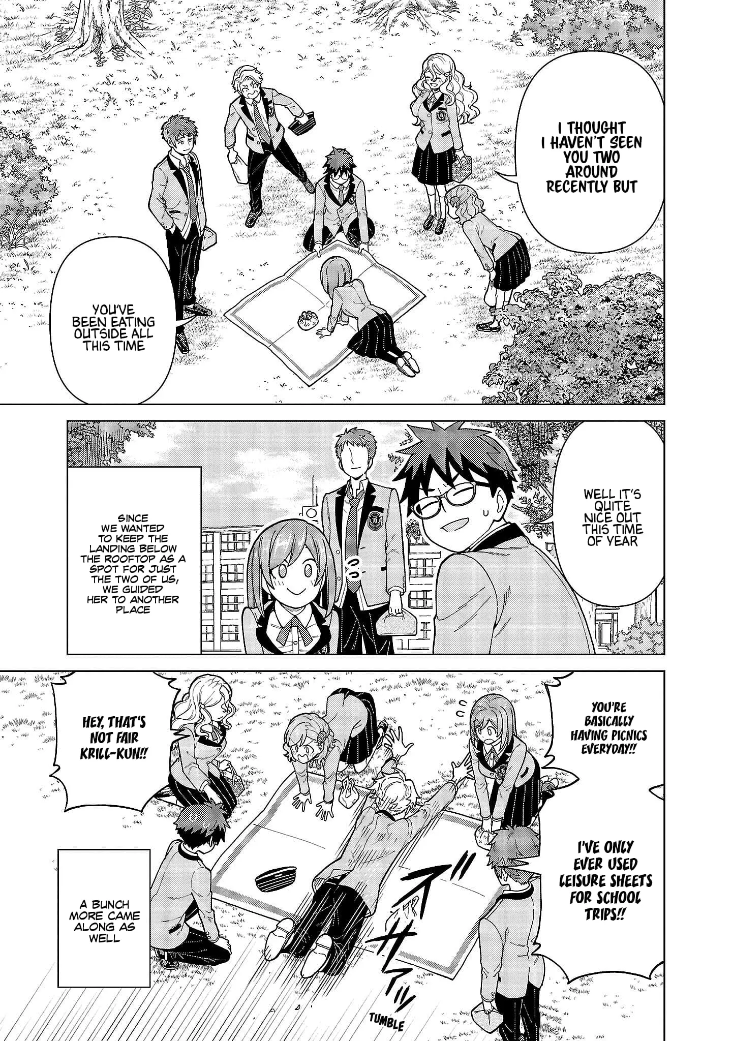 Soredemo Kimi o Shiawase ni Shitai - Chapter 10 - Page 3