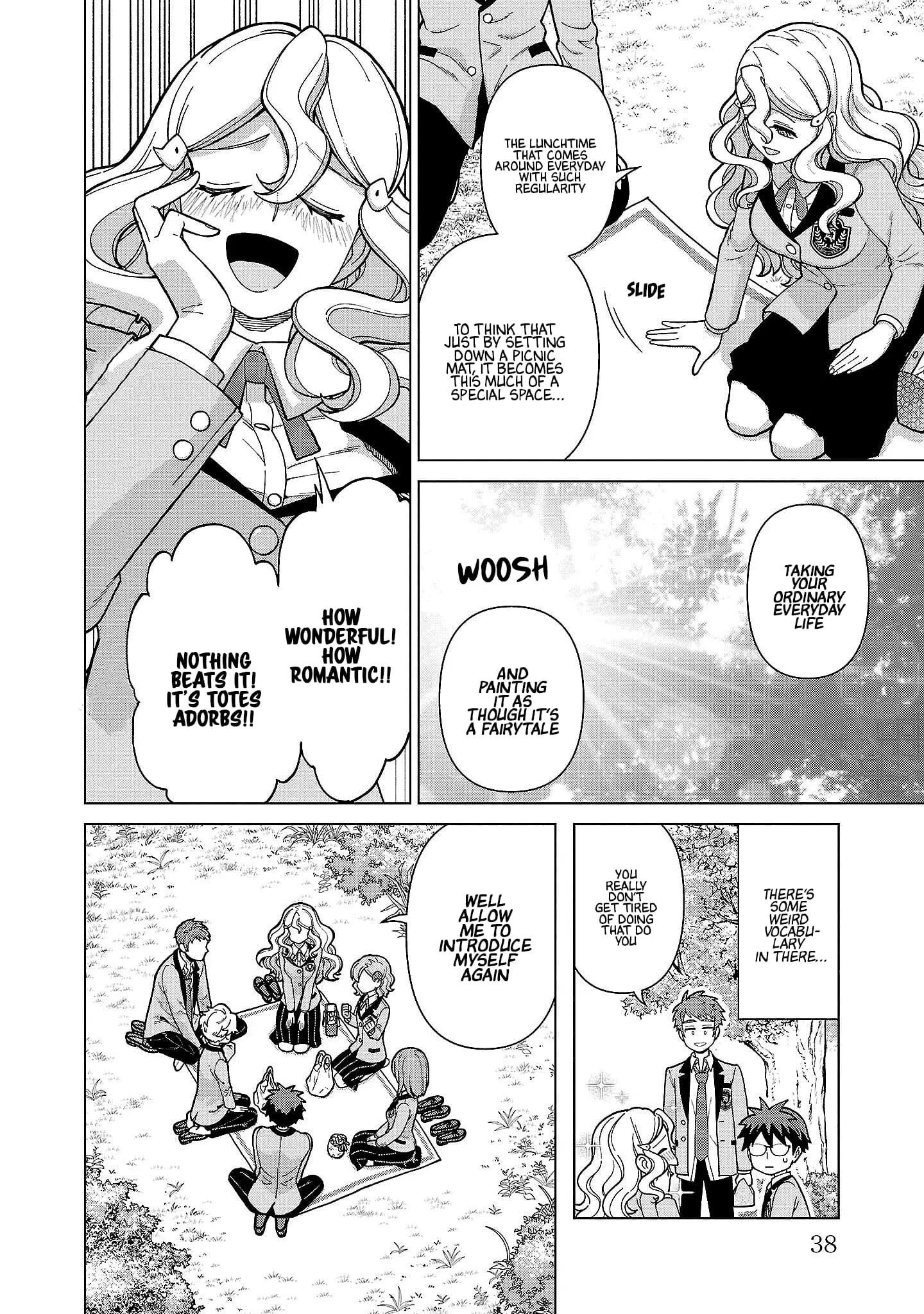 Soredemo Kimi o Shiawase ni Shitai - Chapter 10 - Page 4